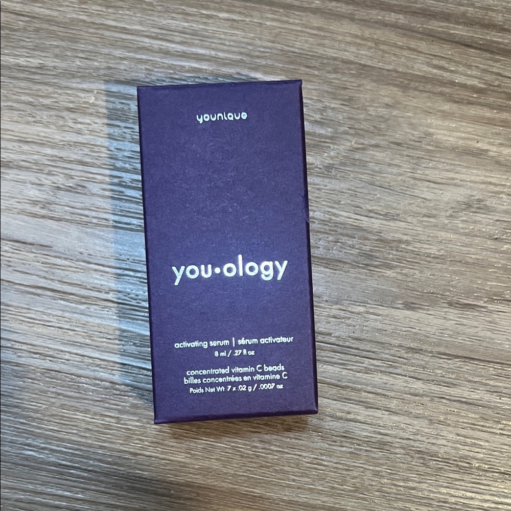 Younique You•ology Vitamin C Serum